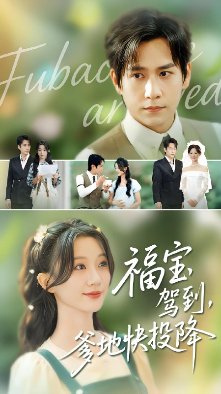 福宝驾到爹地快投降 (100集) 张添景&蒲雨童 | 短剧