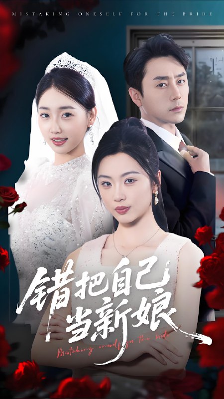 错把自己当新娘 (70集) 丛思涵&阎纪圻 | 短剧