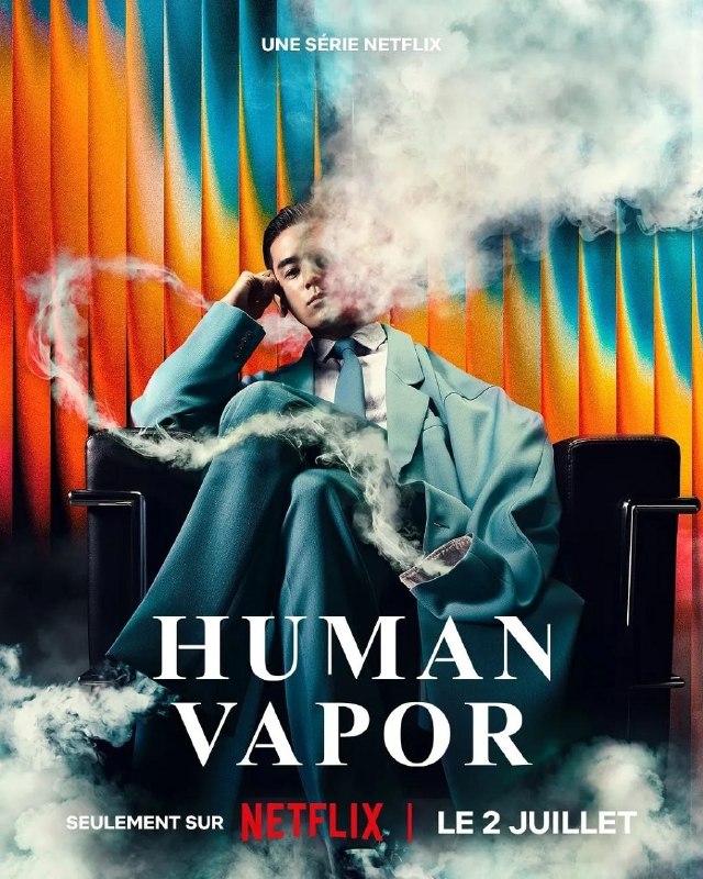 气体人 第一号(2026)【8集全】【4K.DV.HDR】【高码率】【内封简繁日双语字幕】【科幻/犯罪】