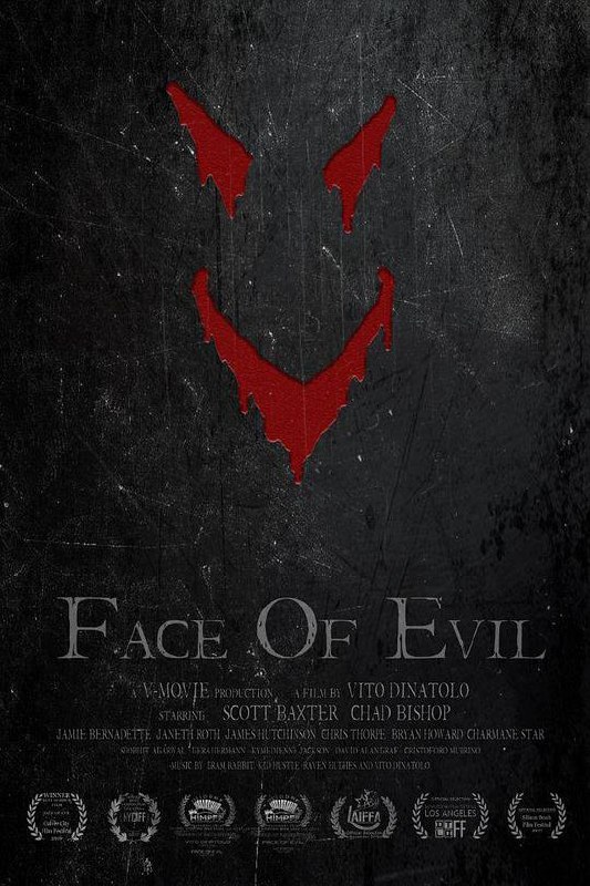 面对邪恶 Face of Evil (2016) 1080p 原盘Remux 【21.32GB】已刮削