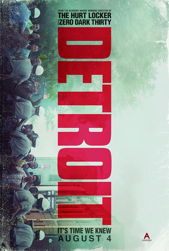 底特律 Detroit (2017) 4K/2160p 原盘Remux 中文字幕 【74.68GB】已刮削