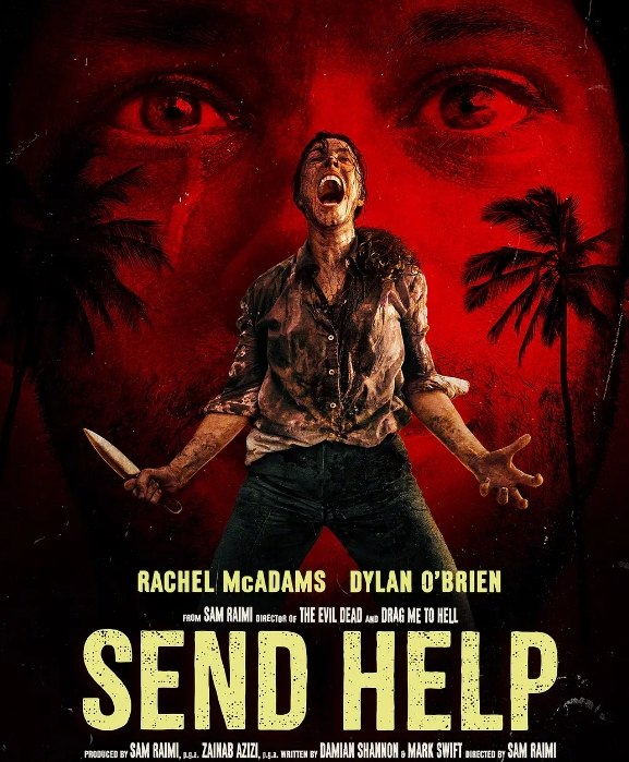 请求救援 Send Help (2026) 1080+4K高码率 中字