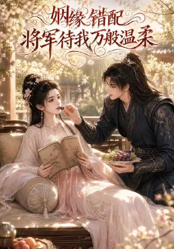 姻缘错配将军待我万般温柔(42集)AI短剧