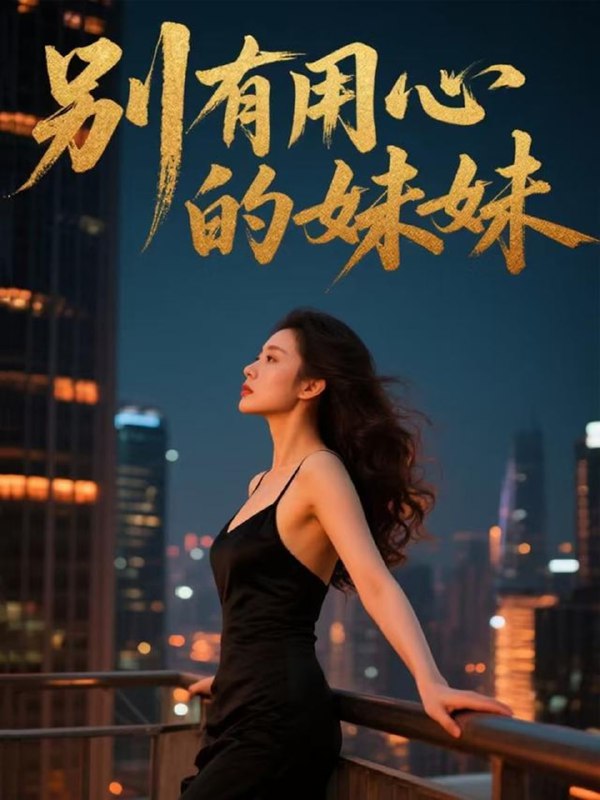 别有用心的妹妹（60集）陈昊冉&王莹|短剧