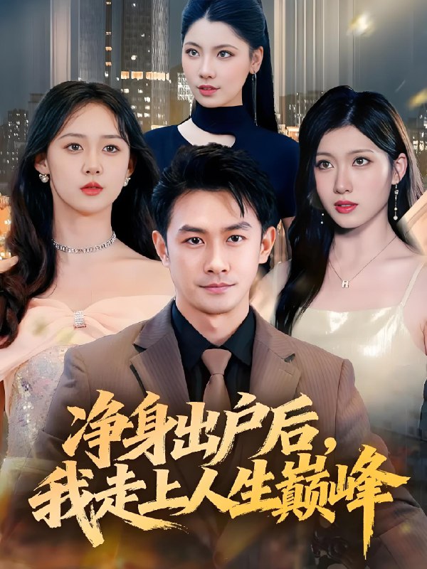 净身出户后我走上人生巅峰 (79集) 田井阳&张清妍 | 短剧