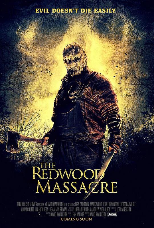 红杉林杀人魔 The Redwood Massacre (2014) 1080p 原盘Remux 中文字幕 【12.28GB】已刮削