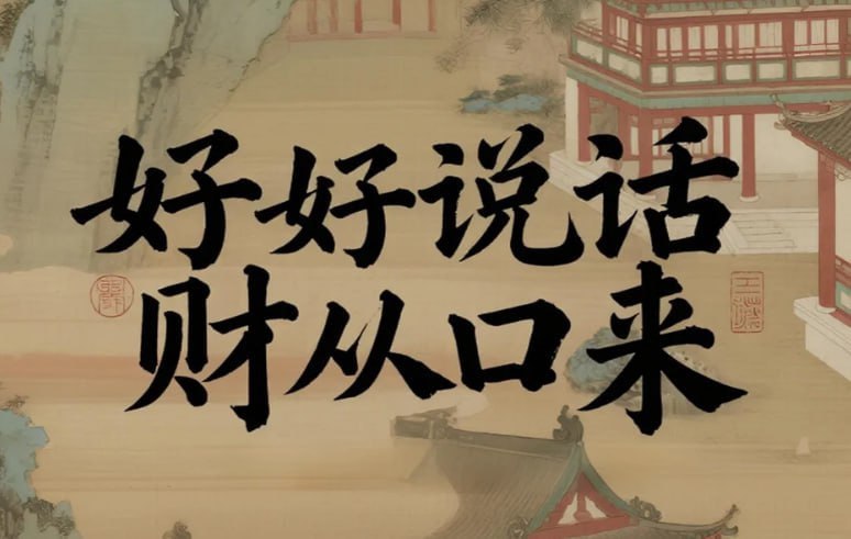 陶矜口才课《好好说话财从口来》，20课快速提升沟通与表达技巧