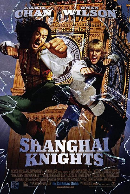 上海正午2:上海骑士 Shanghai Knights (2003) 1080p 原盘Remux 中文字幕 【18.12GB】已刮削