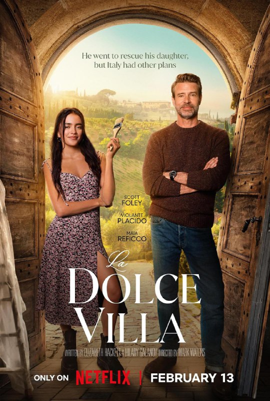 筑得到的幸福 La Dolce Villa (2025)