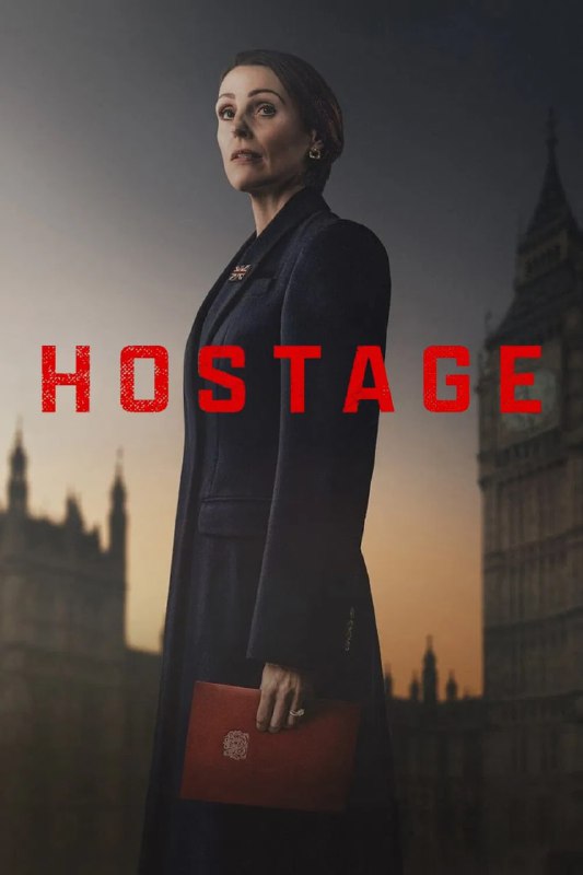 头号人质 Hostage (2025) [1080P] [内封多国字幕] [全5集]