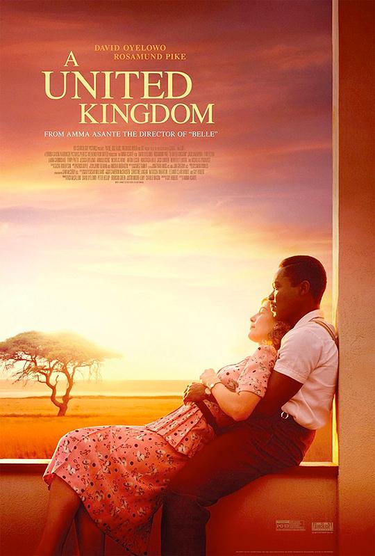 联合王国 A United Kingdom (2016) 1080p 原盘Remux 中文字幕 【26.07GB】已刮削