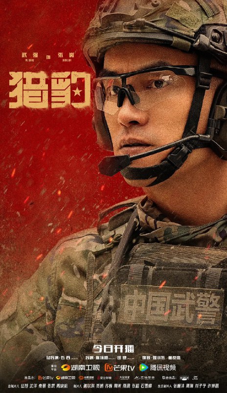 猎豹｜猎豹突击队 (2025) 【更11集】【4K.SDR】 【内封简中】【史彭元/杨烁】【剧情】