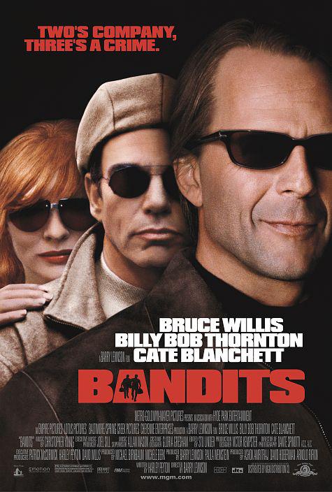 完美盗贼 Bandits (2001) 1080p 原盘Remux 中文字幕 【22.34GB】已刮削