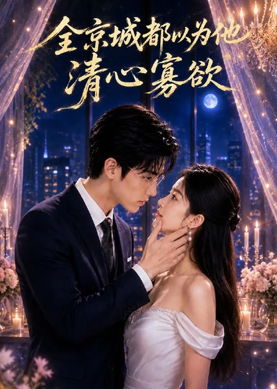 全京城都以为他清心寡欲（75集）AI短剧