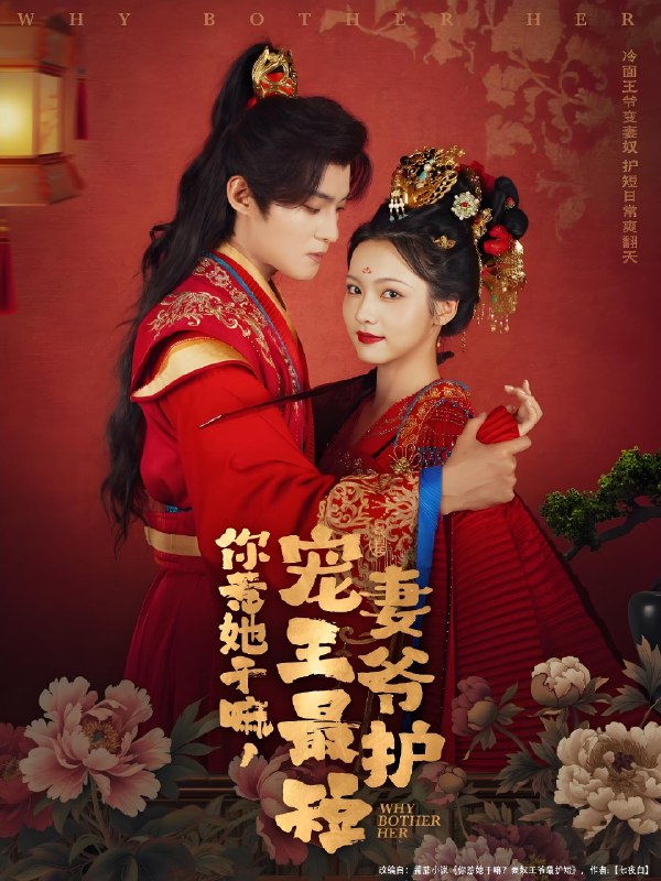 你惹她干嘛宠妻王爷最护短 (74集) 谢鸿鑫&羽翎 | 短剧