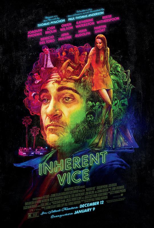 性本恶 Inherent Vice (2014) 1080p 原盘Remux 中文字幕 【33.06GB】已刮削