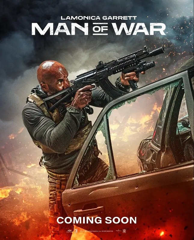 营救夜莺 Man of War (2026) 【4K-WEBDL】【外挂简英双语字幕】【动作/战争】