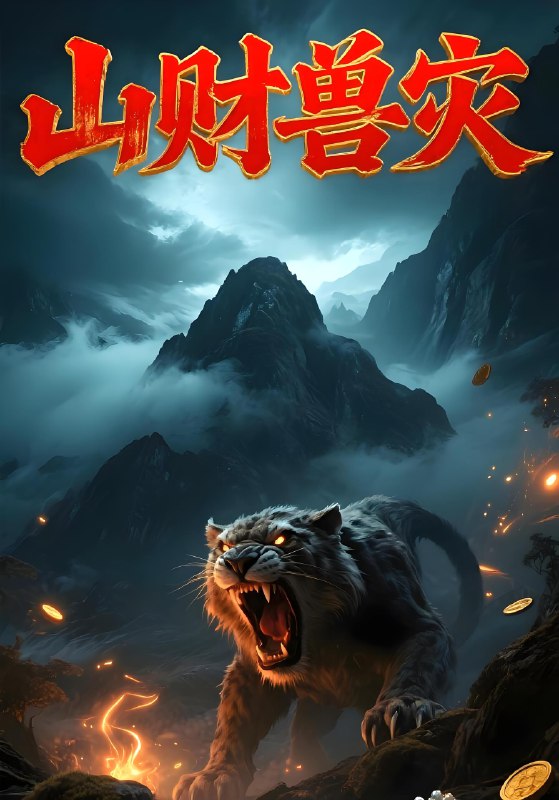 山财兽灾 (30集) | 短剧