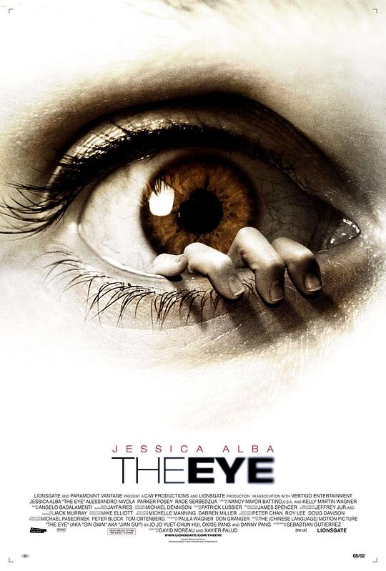 异度见鬼 The Eye (2008) 1080p 原盘Remux 中文字幕 【15.86GB】已刮削