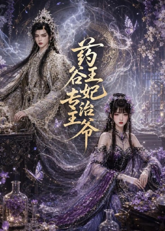 药谷王妃专治王爷（71集） AI短剧