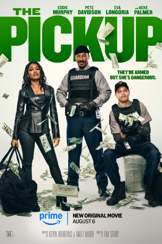 意外收获 The Pickup (2025) 4K高码.内封简繁英 HDR