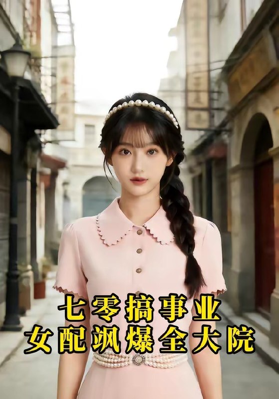 七零搞事业女配飒爆全大院 (41集) | 短剧
