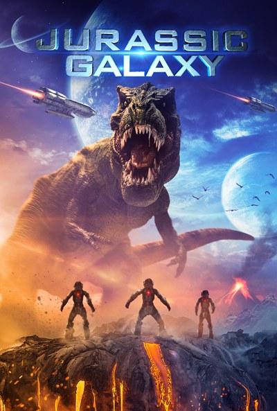 侏罗纪星系 Jurassic Galaxy (2018) 1080p 原盘Remux 【12.42GB】已刮削