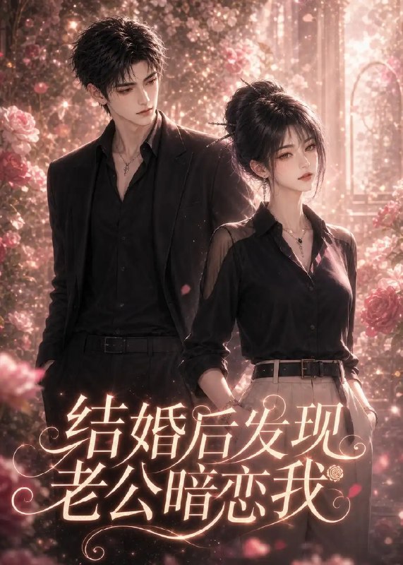 结婚后发现老公暗恋我(59集)AI短剧