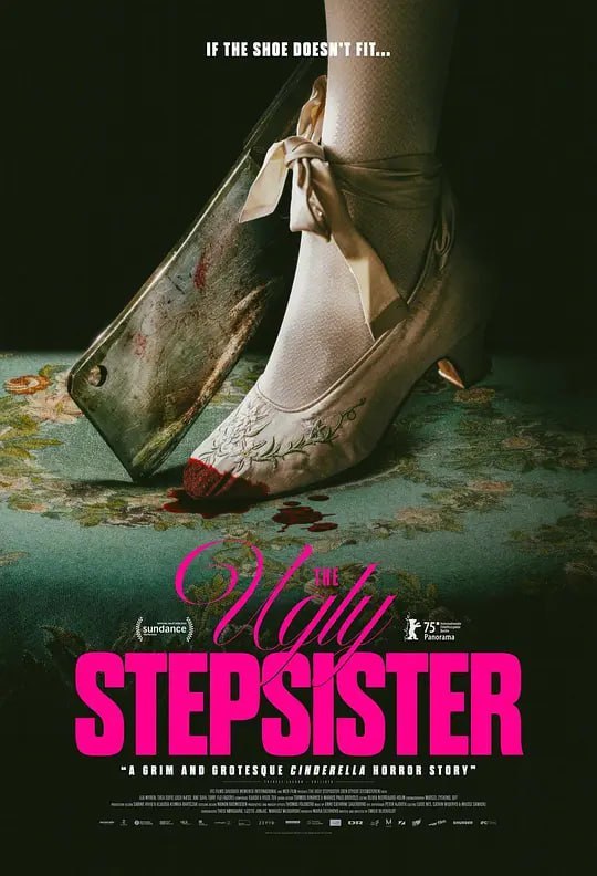丑陋的继姐 Den stygge stesøsteren (2025)