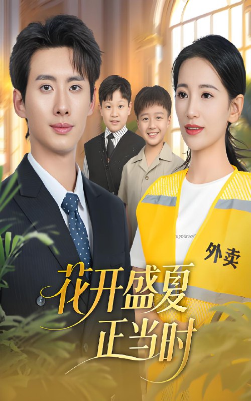 花开盛夏正当时 (61集) 李雪莹&徐俊亦 | 短剧