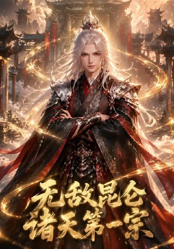 无敌昆仑诸天第一宗&无敌昆仑诸天第一宗(159集)AI短剧