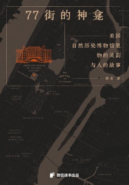 77街的神龛 [历史传记]
