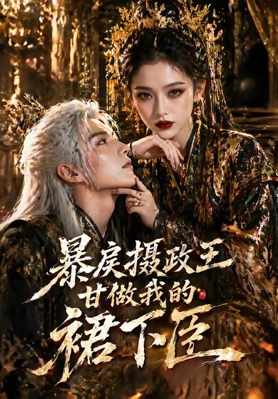 暴戾摄政王甘做我的裙下臣 (18集) | 短剧