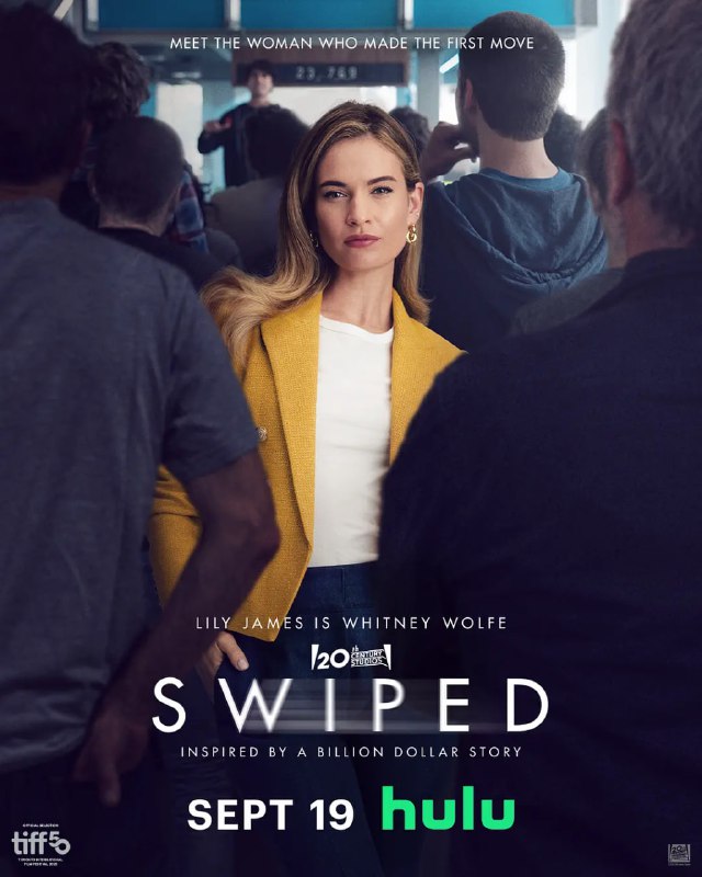 点爱成金 Swiped (2025) 4K+1080P 中英字幕