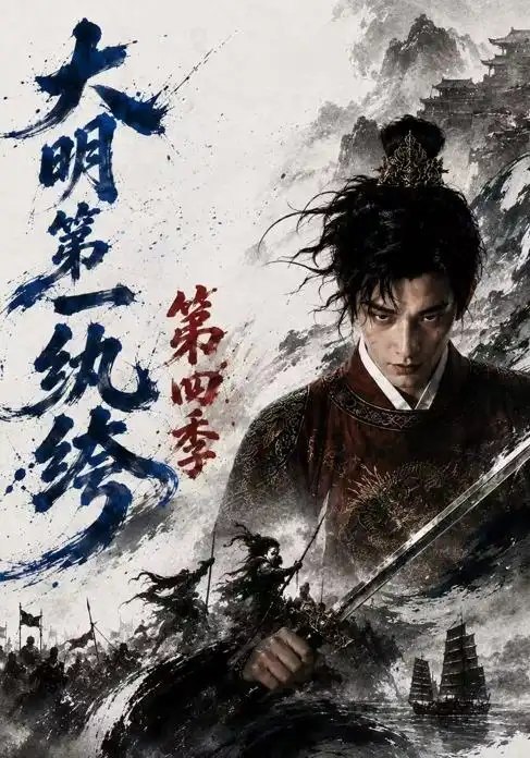 大明第一纨绔第四季（98集）AI短剧