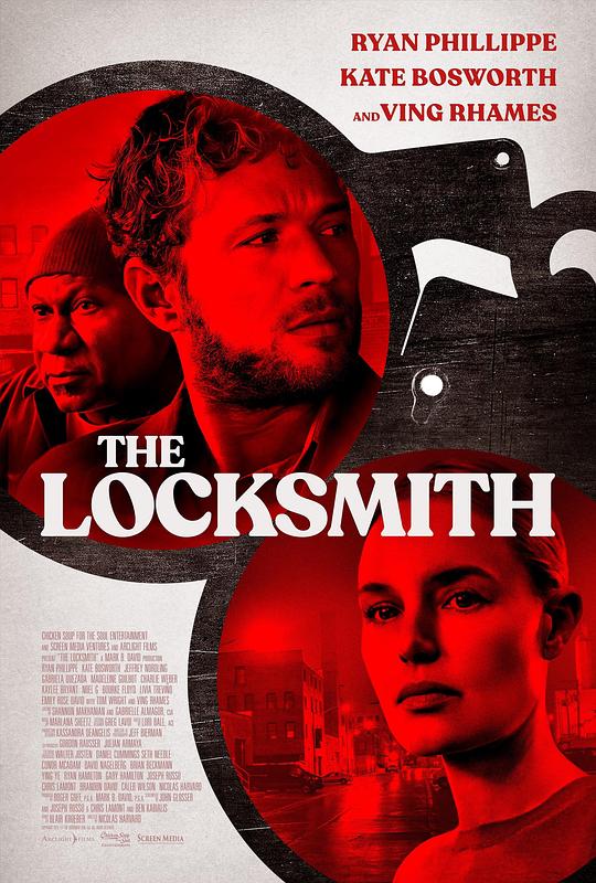 锁匠 The Locksmith (2023) 1080p 原盘Remux 中文字幕 【20.73GB】已刮削