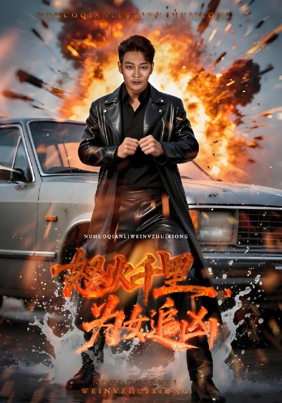 怒火千里为女追凶 (59集) 谢海青&林悦暄 | 短剧