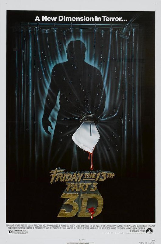 十三号星期五3 Friday the 13th Part III (1982) 1080p 原盘Remux 中文字幕 【20.61GB】已刮削