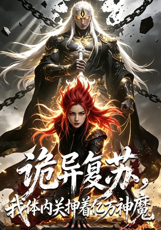 诡异复苏，我体内关押着亿万神魔（75 集）