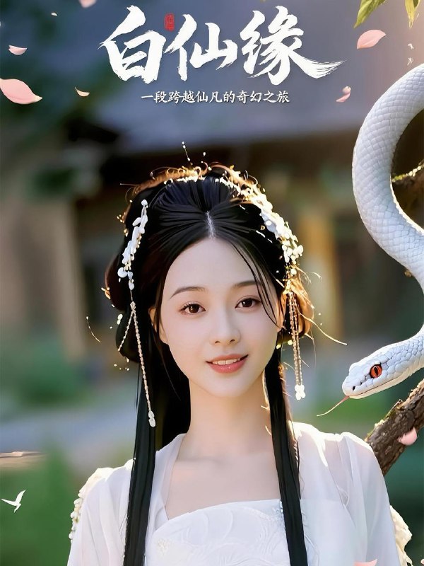 白仙缘(29集)杨洛铭&罗诗妍 /最新 短剧