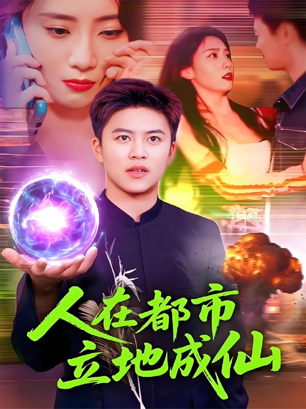 人在都市立地成仙 (107集) 张如熠&王依海 | 短剧