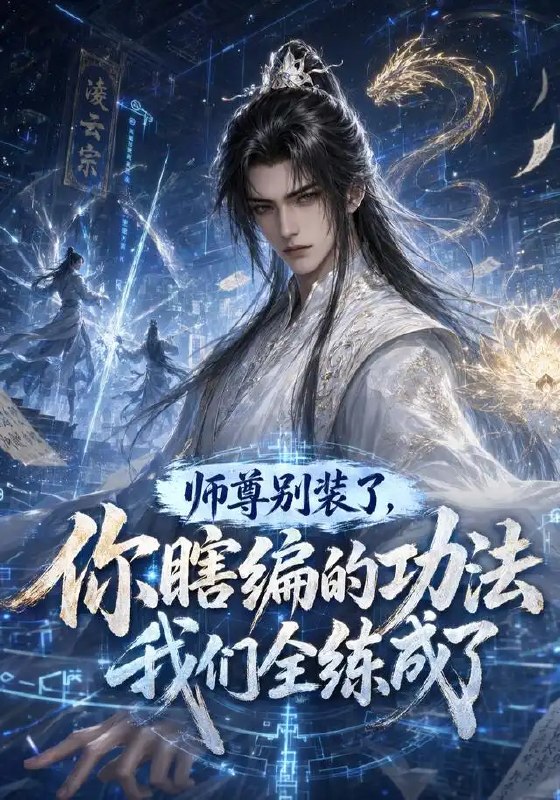 师尊别装了，你瞎编的功法我们全练成了&师尊别装了你瞎编的功法我们全练成了（66集）AI短剧