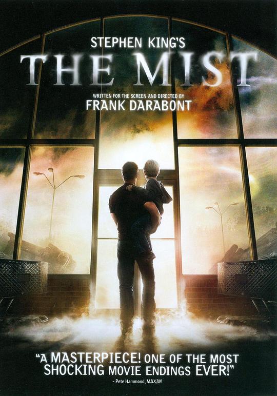 迷雾 The Mist (2007) 4K/2160p 原盘Remux 中文字幕 【79.87GB】已刮削