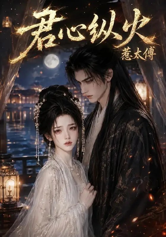 君心纵火惹太傅&君心纵火惹太傅(134集) AI短剧