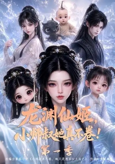 龙渊仙姬，小师叔她真不卷！第一季&龙渊仙姬小师叔她真不卷第一季（124集） AI短剧