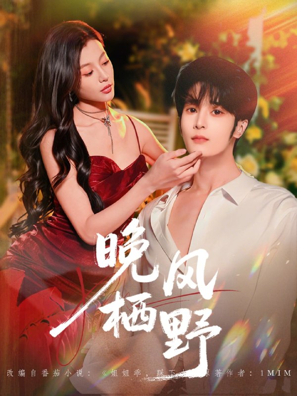 晚风栖野（80集）林昱希＆椿添|短剧