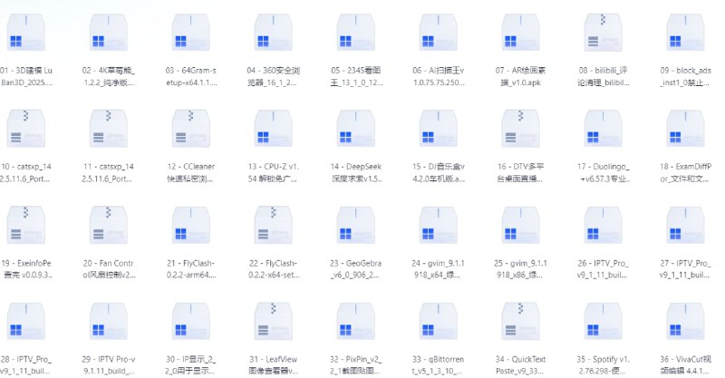 破解软件20251122