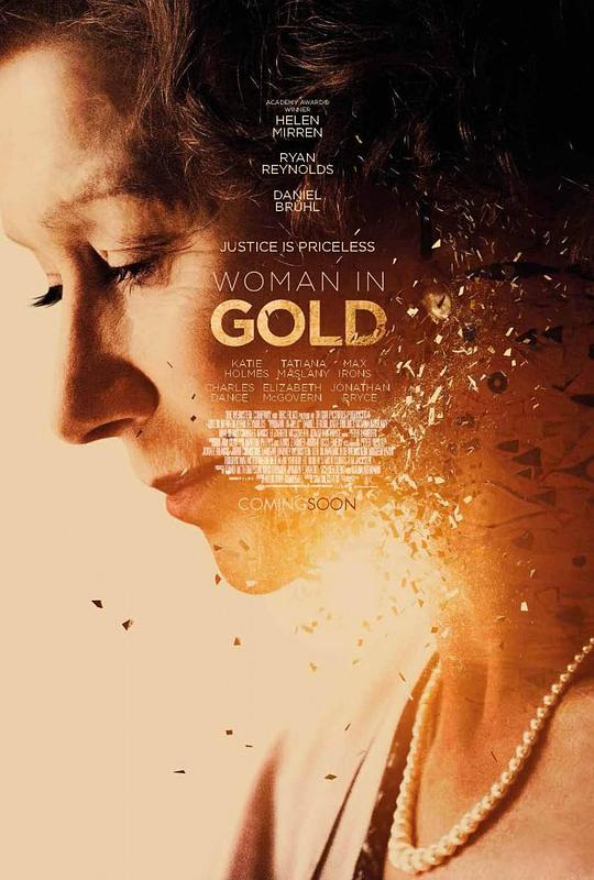 金衣女人 Woman in Gold (2015) 1080p 原盘Remux 中文字幕 【23.26GB】已刮削