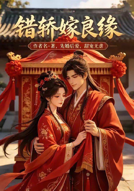 错轿嫁良缘 (23集) | 短剧