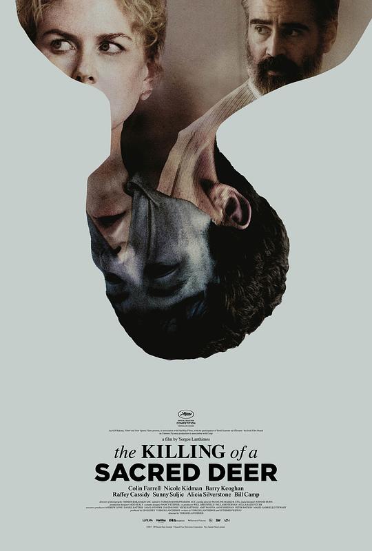 圣鹿之死 The Killing of a Sacred Deer (2017) 1080p 原盘Remux 中文字幕 【33.41GB】已刮削